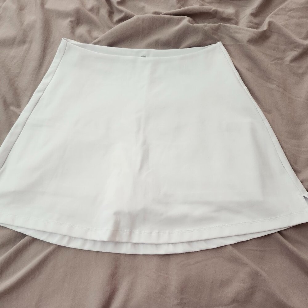 two golf skorts
